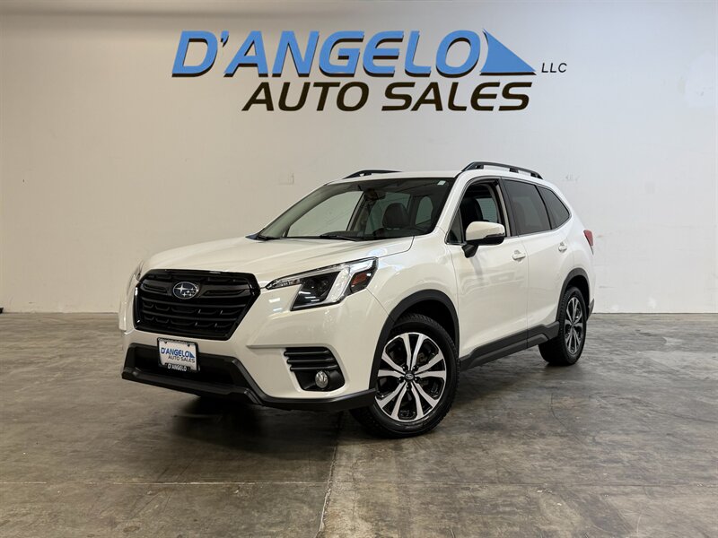 2023 Subaru Forester Limited  