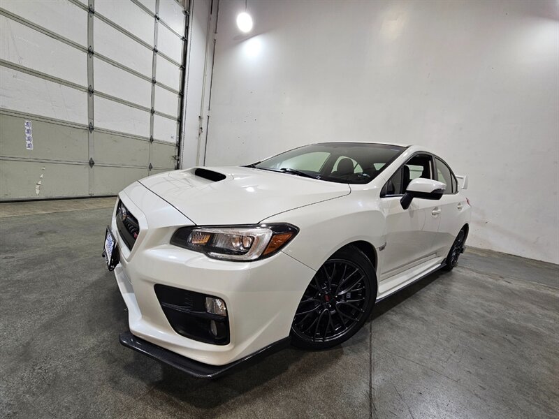 2017 Subaru WRX STI photo 40