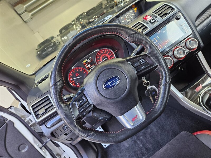 2017 Subaru WRX STI photo 25