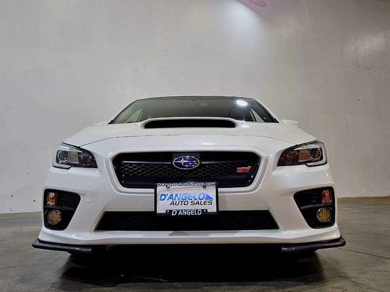 2017 Subaru WRX STI photo 15