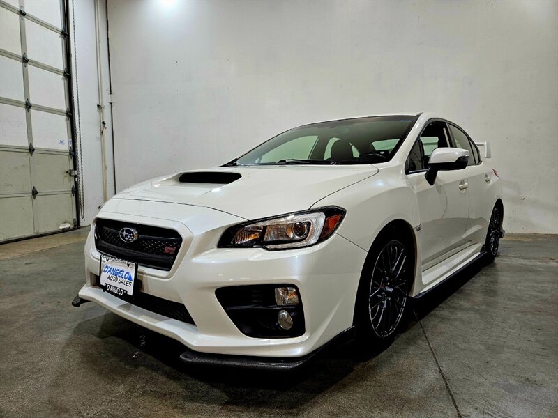 2017 Subaru WRX STI photo 2