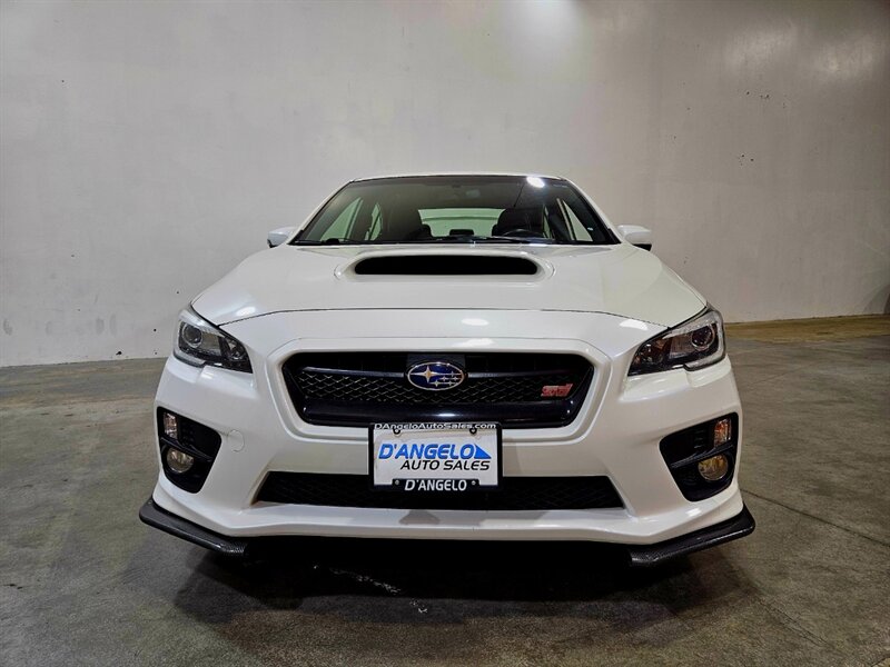 2017 Subaru WRX STI photo 17
