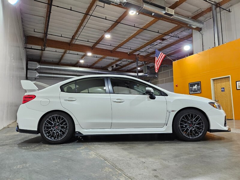 2017 Subaru WRX STI photo 12