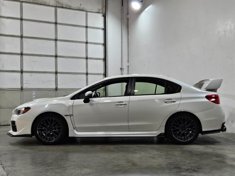2017 Subaru WRX STI photo 4