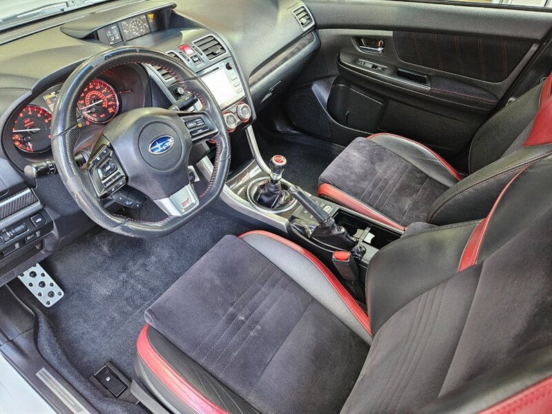 2017 Subaru WRX STI photo 23
