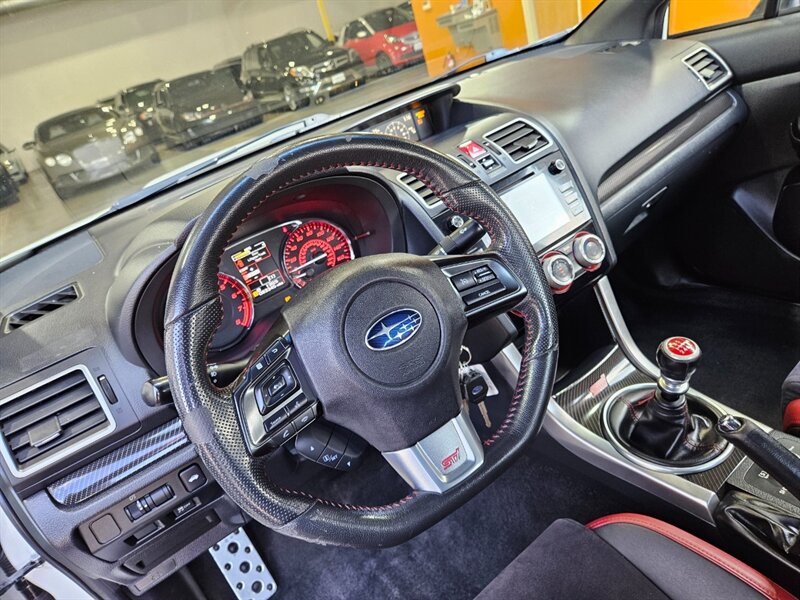 2017 Subaru WRX STI photo 24