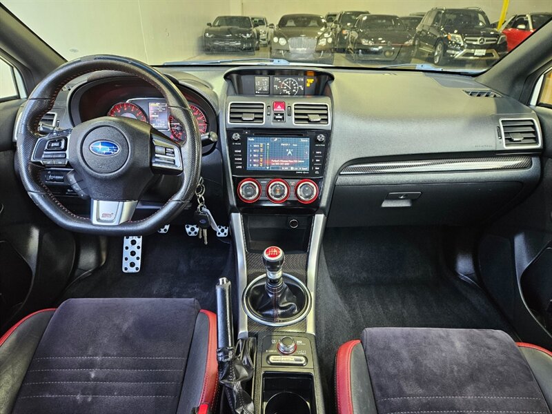 2017 Subaru WRX STI photo 20