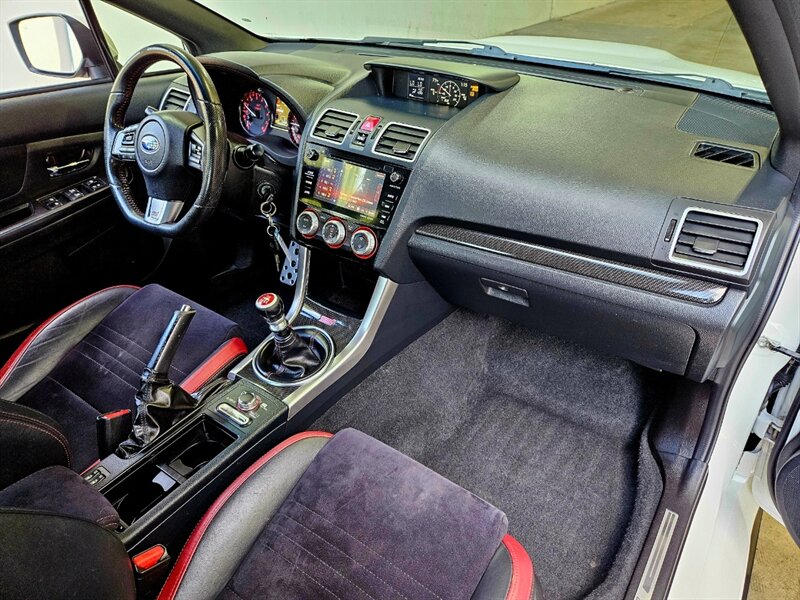 2017 Subaru WRX STI  