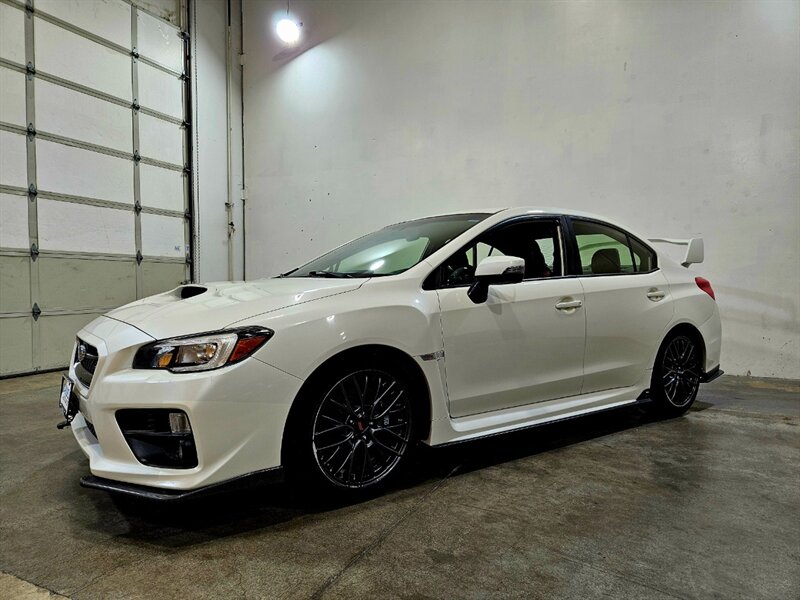 2017 Subaru WRX STI photo 3