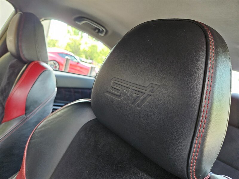 2017 Subaru WRX STI photo 34