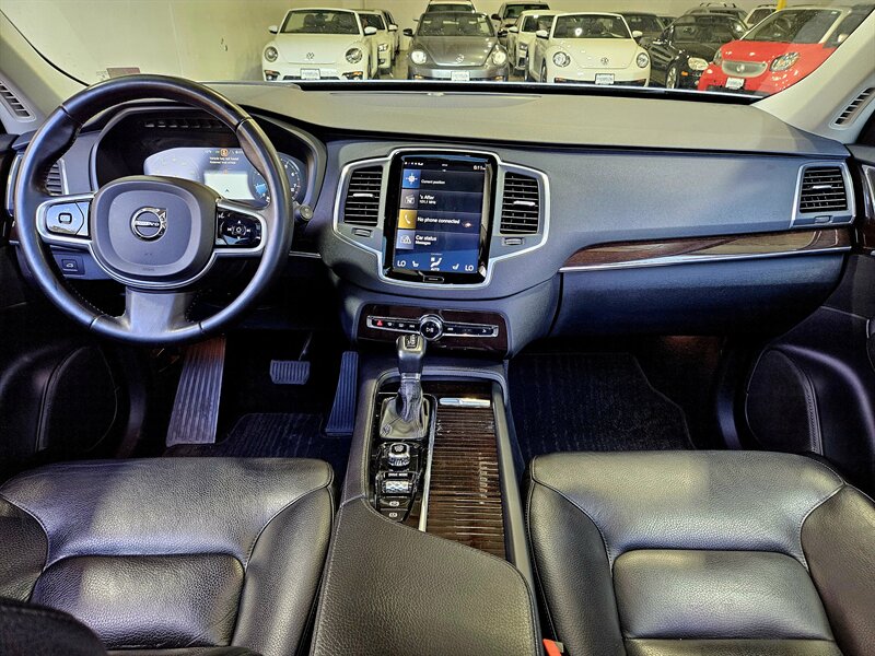 2019 Volvo XC90 T6 Momentum - Photo 18 - Hillsboro, OR 97124