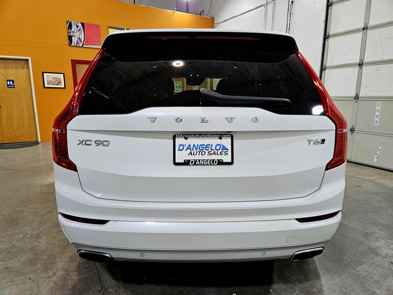 2019 Volvo XC90 T6 Momentum - Photo 7 - Hillsboro, OR 97124