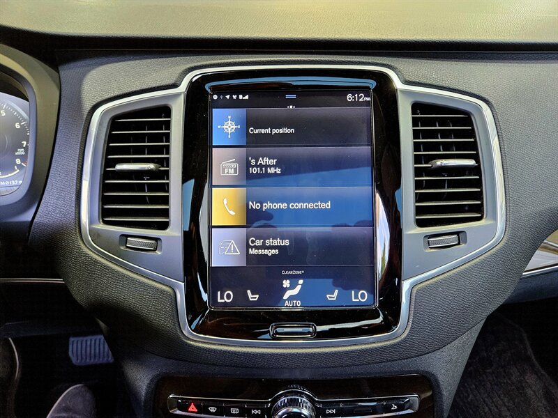 2019 Volvo XC90 T6 Momentum - Photo 26 - Hillsboro, OR 97124