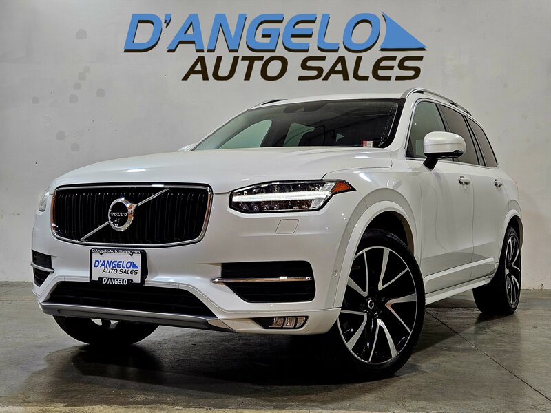 2019 Volvo XC90 T6 Momentum - Photo 1 - Hillsboro, OR 97124