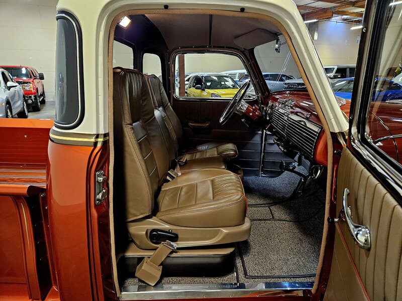 1948 Chevrolet 3100 Thriftmaster 5-Window Pickup   - Photo 72 - Hillsboro, OR 97124