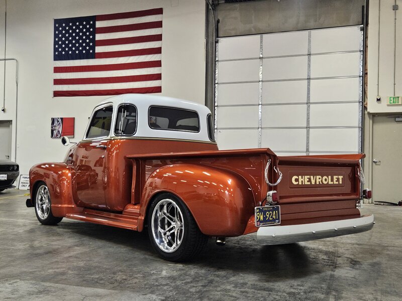 1948 Chevrolet 3100 Thriftmaster 5-Window Pickup   - Photo 7 - Hillsboro, OR 97124