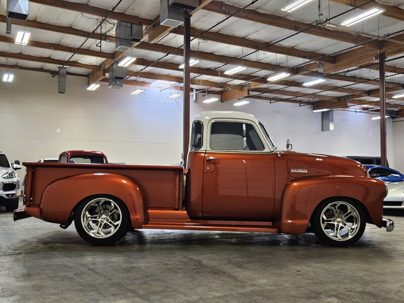 1948 Chevrolet 3100 Thriftmaster 5-Window Pickup   - Photo 11 - Hillsboro, OR 97124