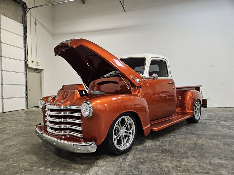 1948 Chevrolet 3100 Thriftmaster 5-Window Pickup   - Photo 99 - Hillsboro, OR 97124