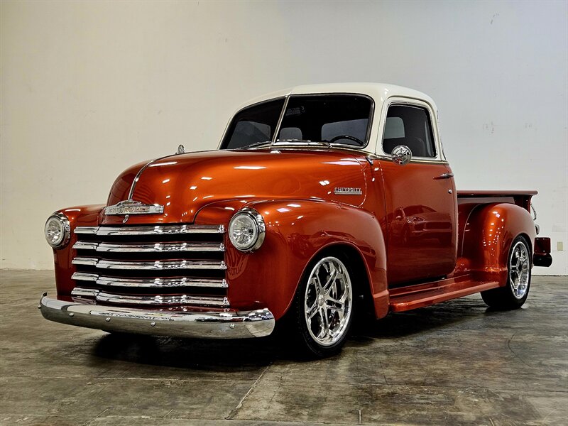 1948 Chevrolet 3100 Thriftmaster 5-Window Pickup   - Photo 4 - Hillsboro, OR 97124