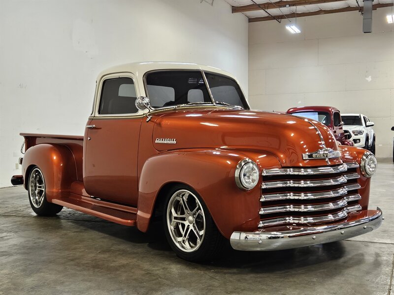 1948 Chevrolet 3100 Thriftmaster 5-Window Pickup   - Photo 12 - Hillsboro, OR 97124