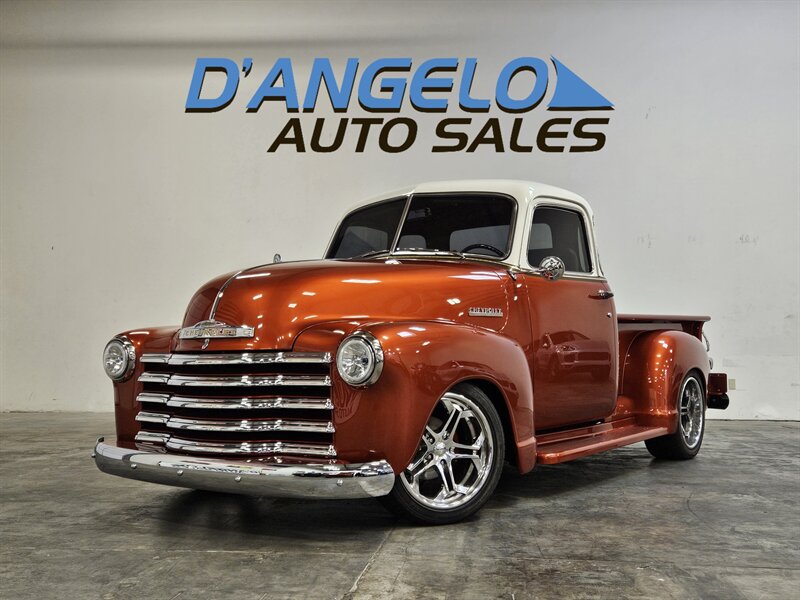 1948 Chevrolet 3100 Thriftmaster 5-Window Pickup   - Photo 1 - Hillsboro, OR 97124