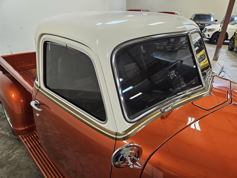 1948 Chevrolet 3100 Thriftmaster 5-Window Pickup   - Photo 38 - Hillsboro, OR 97124