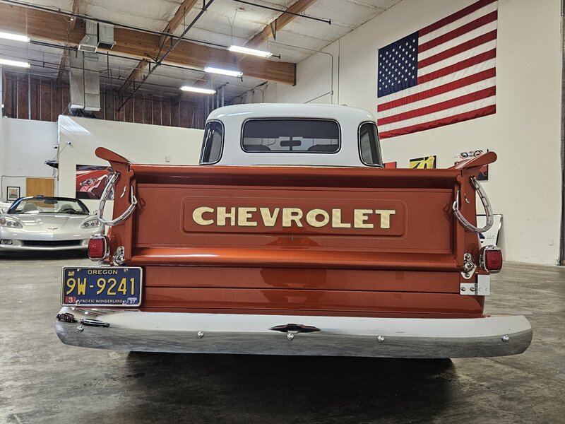 1948 Chevrolet 3100 Thriftmaster 5-Window Pickup   - Photo 8 - Hillsboro, OR 97124