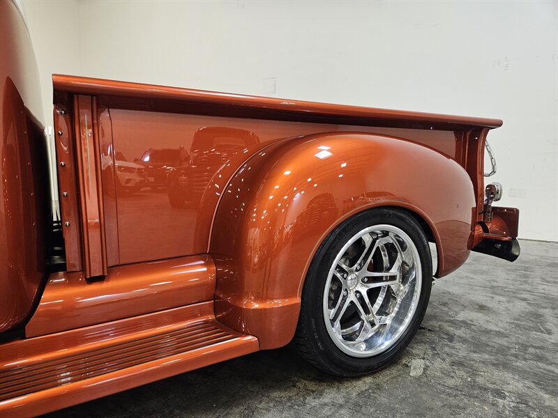 1948 Chevrolet 3100 Thriftmaster 5-Window Pickup   - Photo 31 - Hillsboro, OR 97124
