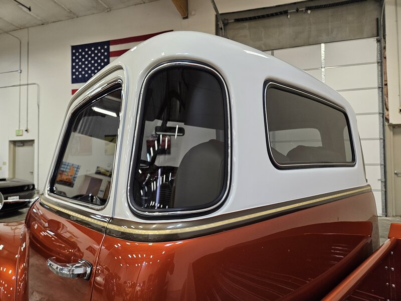 1948 Chevrolet 3100 Thriftmaster 5-Window Pickup   - Photo 33 - Hillsboro, OR 97124