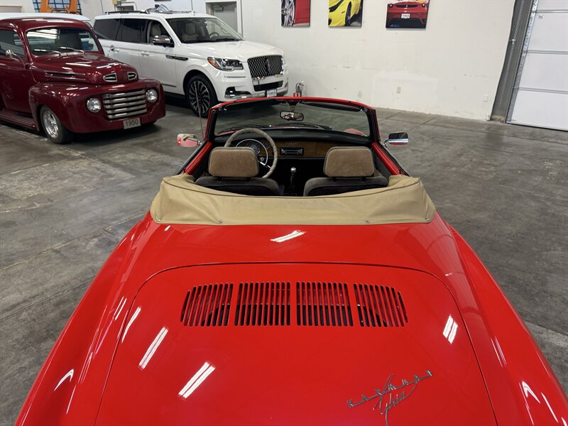 1970 Volkswagen Karmann Ghia Convertible   - Photo 7 - Hillsboro, OR 97124