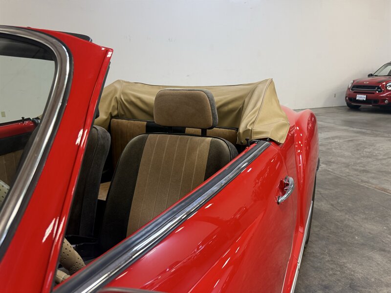 1970 Volkswagen Karmann Ghia Convertible   - Photo 2 - Hillsboro, OR 97124
