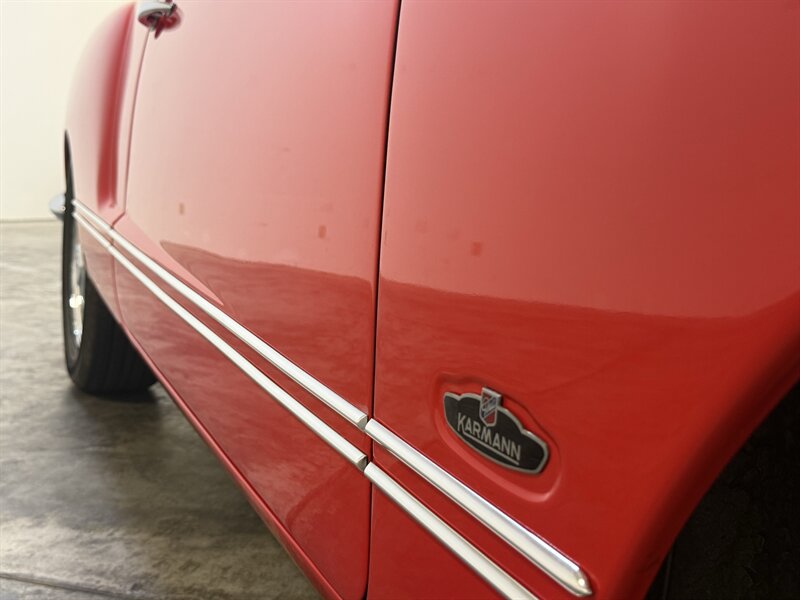 1970 Volkswagen Karmann Ghia Convertible   - Photo 13 - Hillsboro, OR 97124