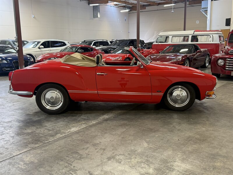 1970 Volkswagen Karmann Ghia Convertible   - Photo 9 - Hillsboro, OR 97124