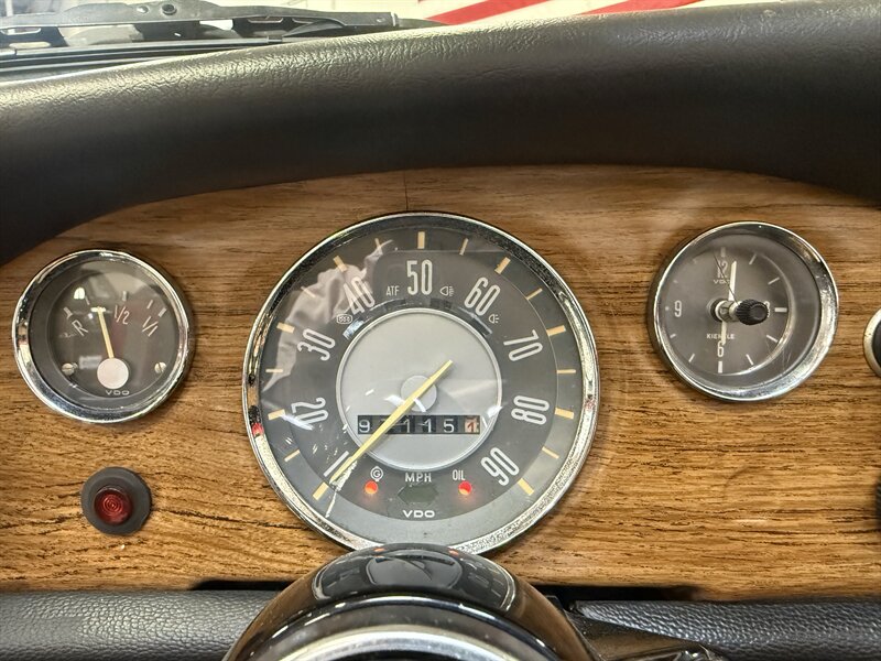 1970 Volkswagen Karmann Ghia Convertible   - Photo 21 - Hillsboro, OR 97124