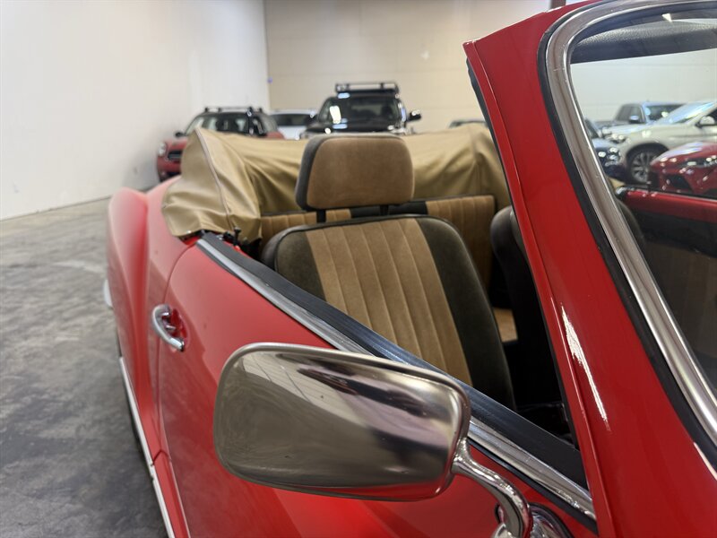 1970 Volkswagen Karmann Ghia Convertible   - Photo 11 - Hillsboro, OR 97124