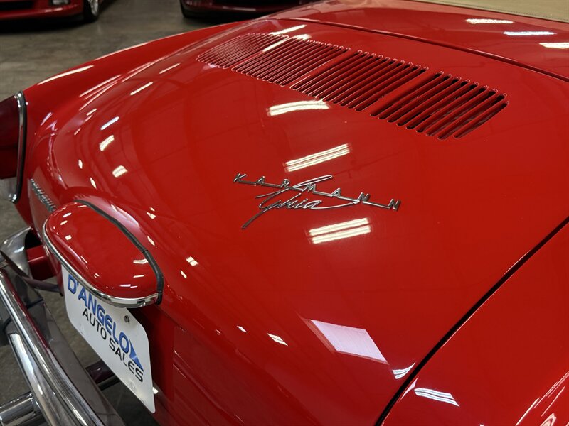 1970 Volkswagen Karmann Ghia Convertible   - Photo 6 - Hillsboro, OR 97124