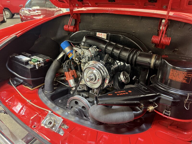 1970 Volkswagen Karmann Ghia Convertible   - Photo 29 - Hillsboro, OR 97124