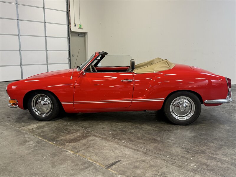 1970 Volkswagen Karmann Ghia Convertible   - Photo 3 - Hillsboro, OR 97124