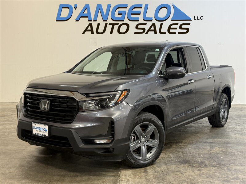 2022 Honda Ridgeline RTL-E   - Photo 1 - Hillsboro, OR 97124