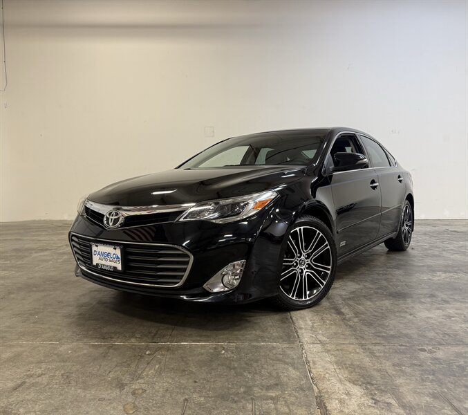 2015 Toyota Avalon XLE Touring Sport Edition - Photo 33 - Hillsboro, OR 97124