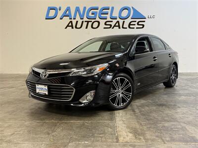 2015 Toyota Avalon XLE Touring Sport Edition Sedan