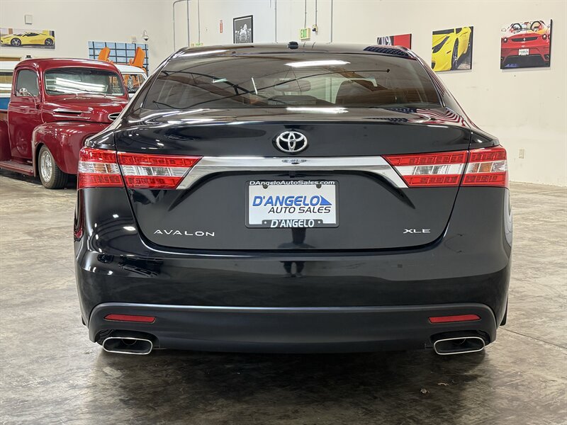 2015 Toyota Avalon XLE Touring Sport Edition - Photo 6 - Hillsboro, OR 97124