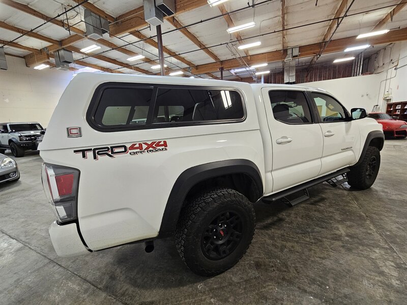 2021 Toyota Tacoma TRD Off-Road   - Photo 6 - Hillsboro, OR 97124