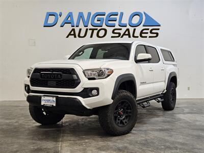 2021 Toyota Tacoma TRD Off-Road Truck
