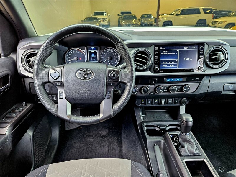 2021 Toyota Tacoma TRD Off-Road   - Photo 18 - Hillsboro, OR 97124