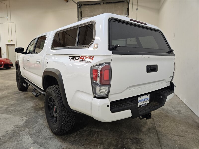 2021 Toyota Tacoma TRD Off-Road   - Photo 9 - Hillsboro, OR 97124