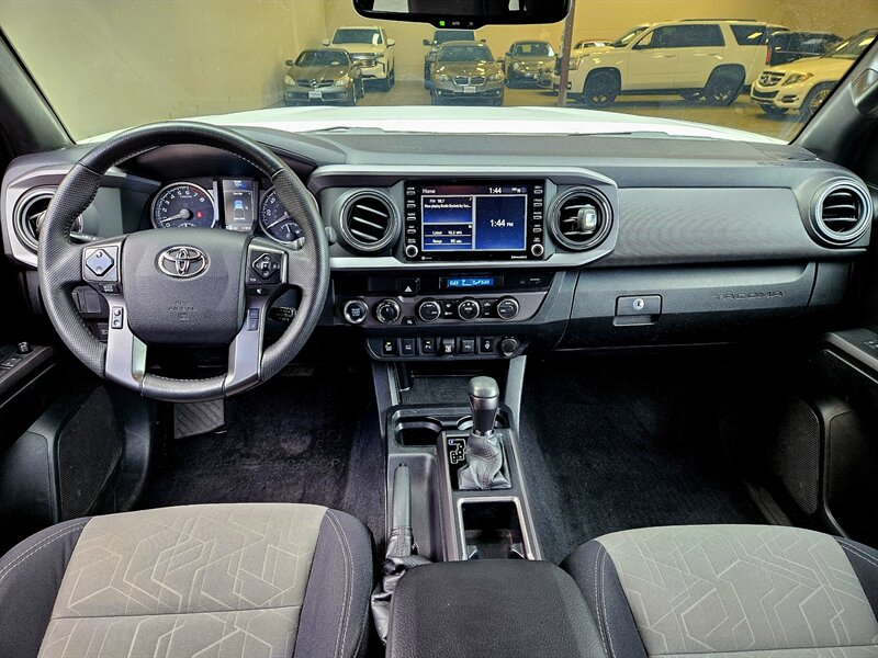 2021 Toyota Tacoma TRD Off-Road   - Photo 17 - Hillsboro, OR 97124