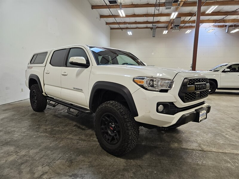 2021 Toyota Tacoma TRD Off-Road   - Photo 4 - Hillsboro, OR 97124