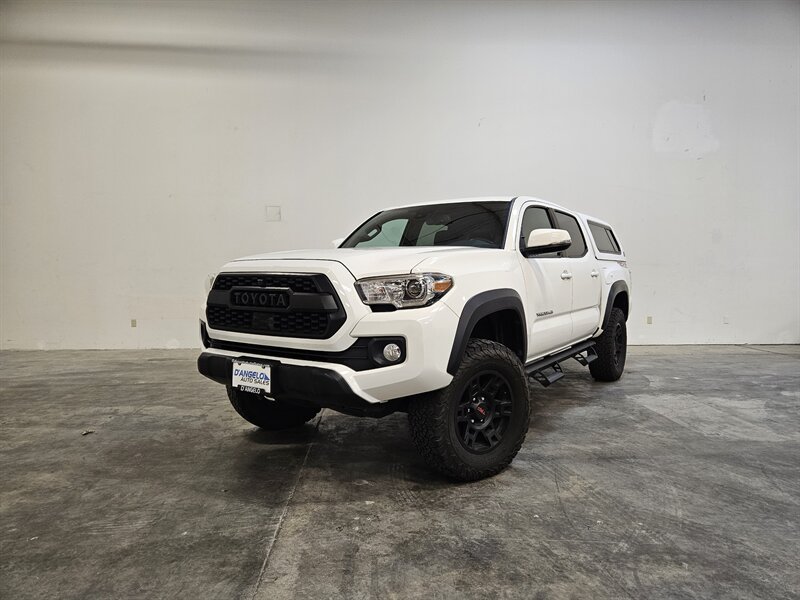 2021 Toyota Tacoma TRD Off-Road   - Photo 35 - Hillsboro, OR 97124