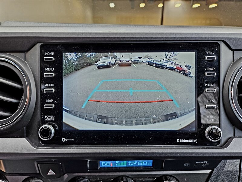 2021 Toyota Tacoma TRD Off-Road   - Photo 29 - Hillsboro, OR 97124